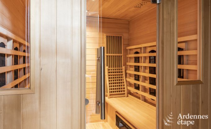 Ferienhaus Vresse sur Semois 14 Pers. Ardennen Wellness