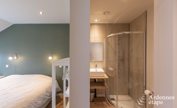 Ferienhaus Vresse sur Semois 14 Pers. Ardennen Wellness