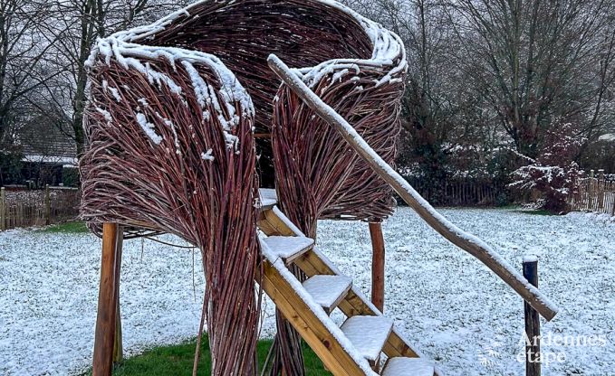 Ferienhaus Vresse sur Semois 14 Pers. Ardennen Wellness