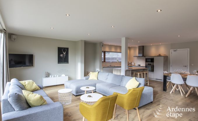 Ferienhaus Vresse sur Semois 14 Pers. Ardennen Wellness