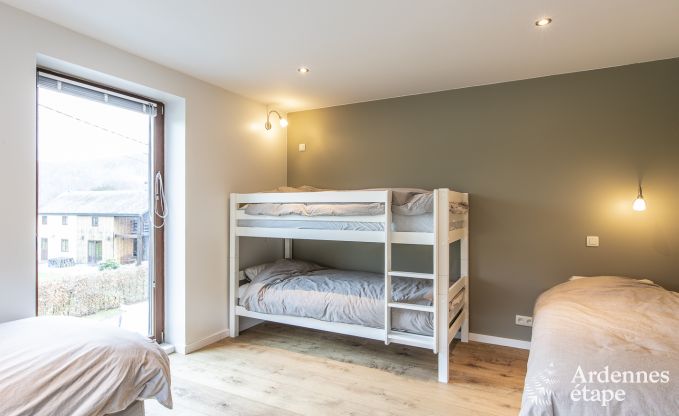 Ferienhaus Vresse sur Semois 14 Pers. Ardennen Wellness