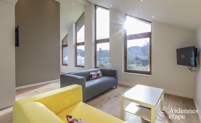 Ferienhaus Vresse sur Semois 14 Pers. Ardennen Wellness