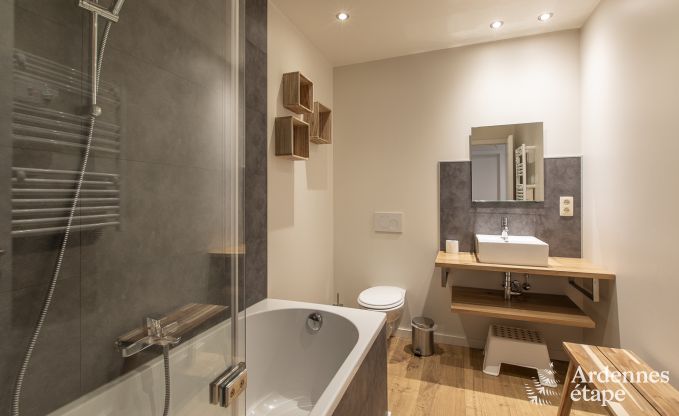 Ferienhaus Vresse sur Semois 14 Pers. Ardennen Wellness