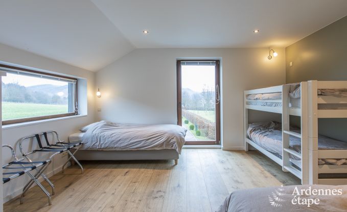 Ferienhaus Vresse sur Semois 14 Pers. Ardennen Wellness