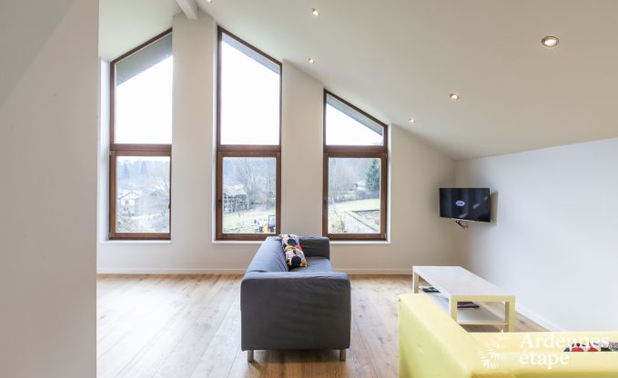 Ferienhaus Vresse sur Semois 14 Pers. Ardennen Wellness