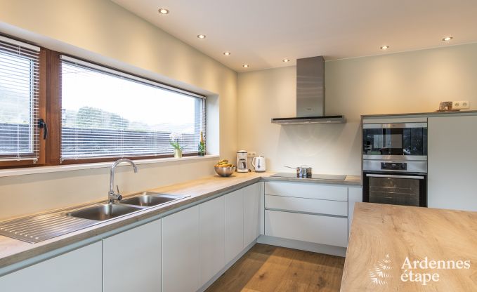 Ferienhaus Vresse sur Semois 8 Pers. Ardennen Wellness