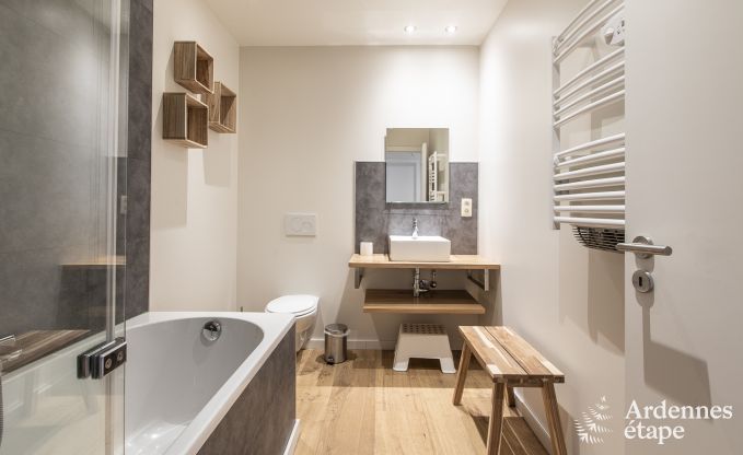 Ferienhaus Vresse sur Semois 8 Pers. Ardennen Wellness