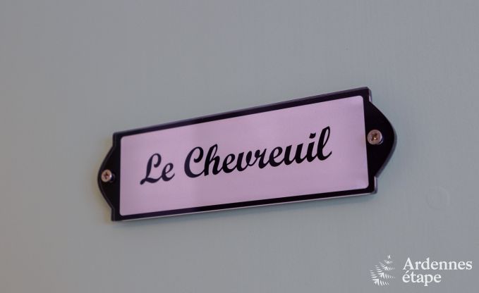 Ferienhaus fr 8 Personen in Vresse-sur-Semois, Ardennen