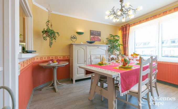 Wohnung Vresse-sur-Semois 4 Pers. Ardennen