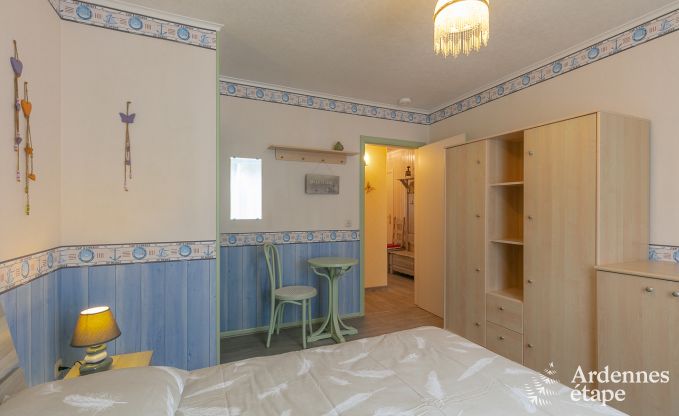 Wohnung Vresse-sur-Semois 4 Pers. Ardennen