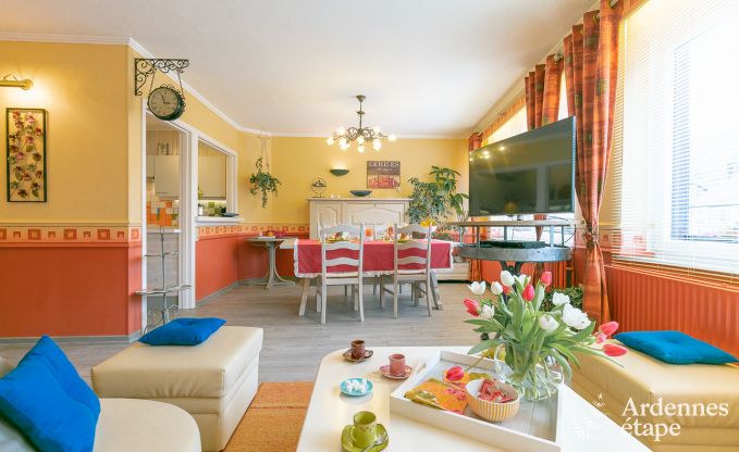 Wohnung Vresse-sur-Semois 4 Pers. Ardennen