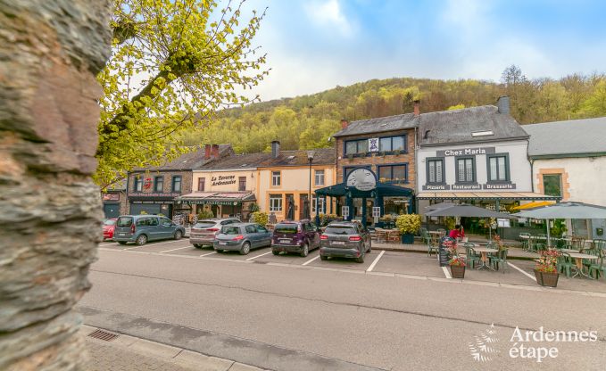 Wohnung Vresse-sur-Semois 4 Pers. Ardennen