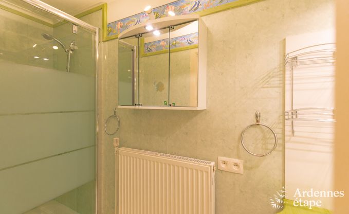 Wohnung Vresse-sur-Semois 4 Pers. Ardennen