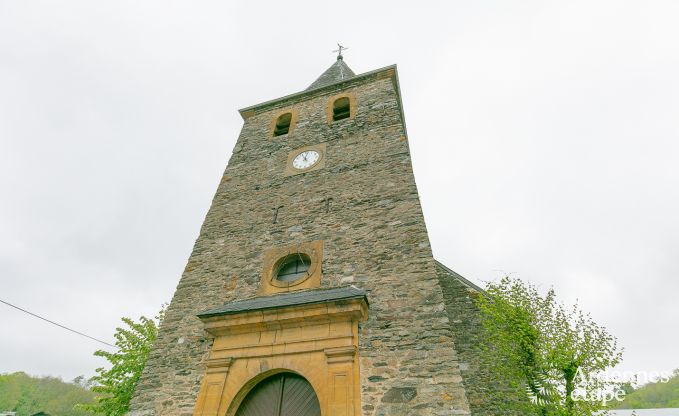 Wohnung Vresse-sur-Semois 4 Pers. Ardennen