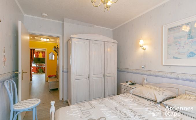 Wohnung Vresse-sur-Semois 4 Pers. Ardennen