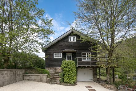 Ursprngliches Chalet fr 6 Personen an der Semois, in den Ardennen