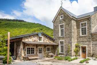 Ferienhaus für 8 Personen in Vresse-sur-Semois in den Ardennen