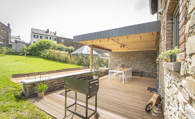 Ferienhaus Vresse-sur-semois 8 Pers. Ardennen