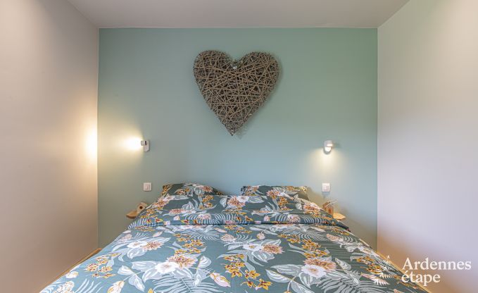 Ferienhaus Vresse-sur-semois 8 Pers. Ardennen