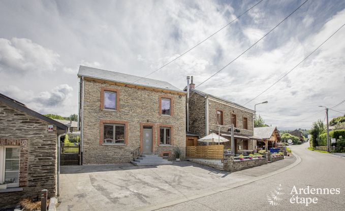 Ferienhaus Vresse-sur-semois 8 Pers. Ardennen