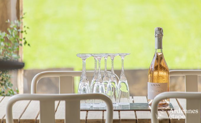 Ferienhaus Vresse-sur-semois 8 Pers. Ardennen