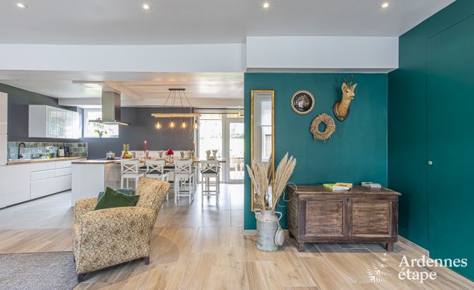 Ferienhaus Vresse-sur-semois 8 Pers. Ardennen