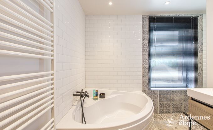 Ferienhaus Vresse-sur-semois 8 Pers. Ardennen