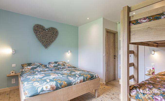 Ferienhaus Vresse-sur-semois 8 Pers. Ardennen