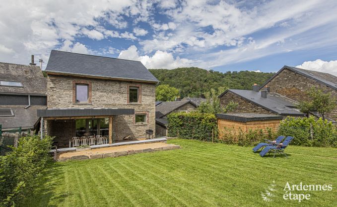 Ferienhaus Vresse-sur-semois 8 Pers. Ardennen