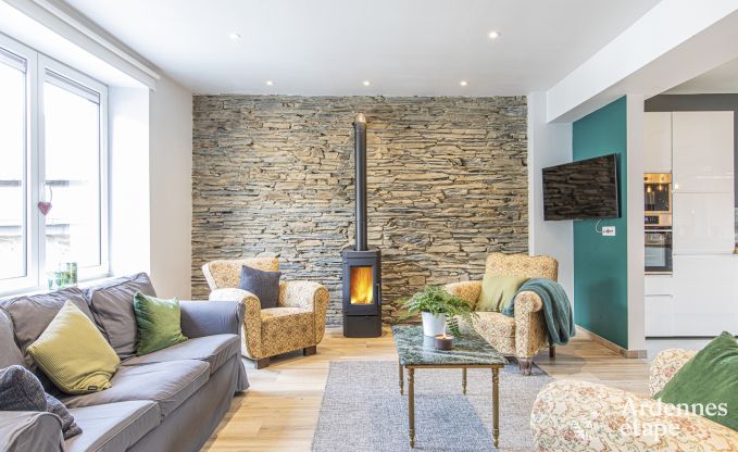 Ferienhaus Vresse-sur-semois 8 Pers. Ardennen