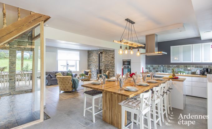 Ferienhaus Vresse-sur-semois 8 Pers. Ardennen