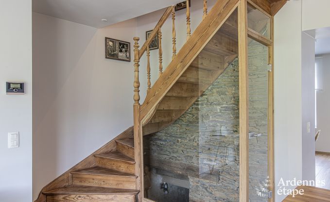 Ferienhaus Vresse-sur-semois 8 Pers. Ardennen