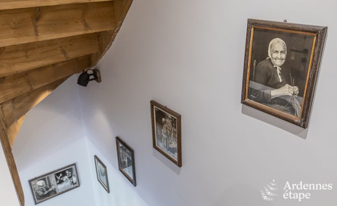 Ferienhaus Vresse-sur-semois 8 Pers. Ardennen