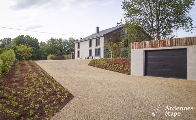 Luxusvilla Vresse-sur-semois 15 Pers. Ardennen Schwimmbad Wellness Behinderten gerecht