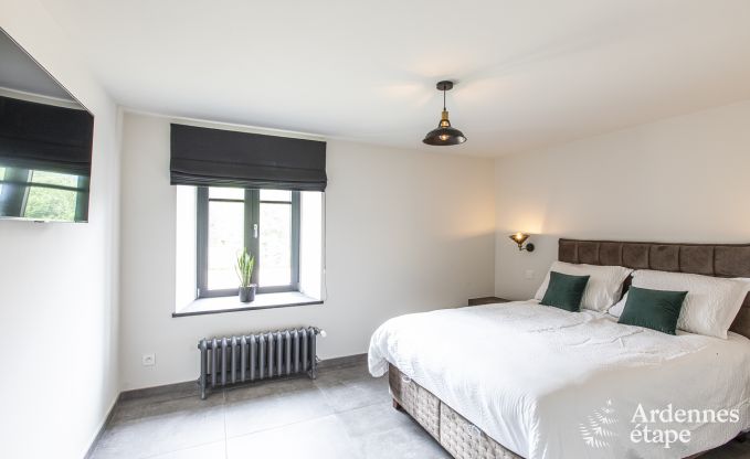 Luxusvilla Vresse-sur-semois 15 Pers. Ardennen Schwimmbad Wellness Behinderten gerecht