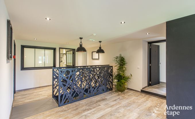 Luxusvilla Vresse-sur-semois 15 Pers. Ardennen Schwimmbad Wellness Behinderten gerecht