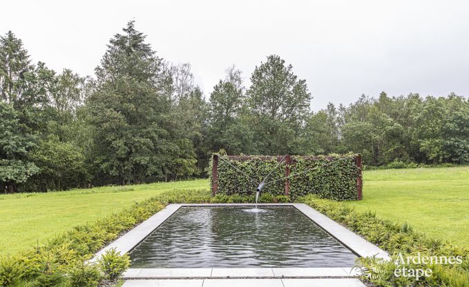 Luxusvilla Vresse-sur-semois 15 Pers. Ardennen Schwimmbad Wellness Behinderten gerecht