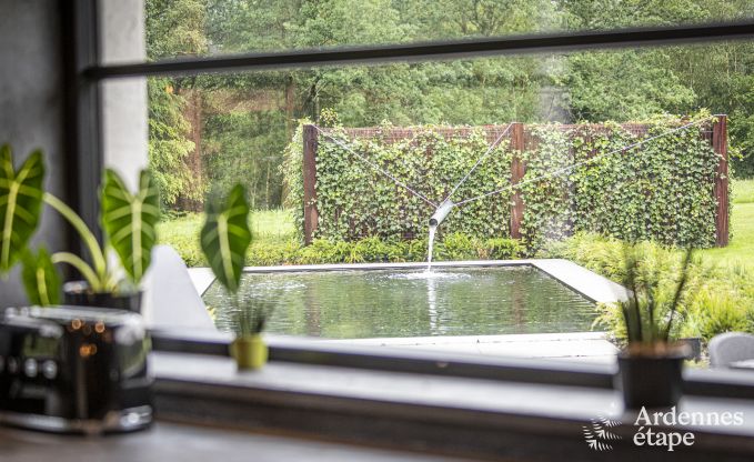 Luxusvilla Vresse-sur-semois 15 Pers. Ardennen Schwimmbad Wellness Behinderten gerecht