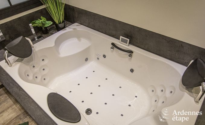Luxusvilla Vresse-sur-semois 15 Pers. Ardennen Schwimmbad Wellness Behinderten gerecht