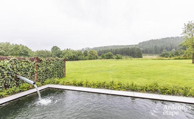 Luxusvilla Vresse-sur-semois 15 Pers. Ardennen Schwimmbad Wellness Behinderten gerecht