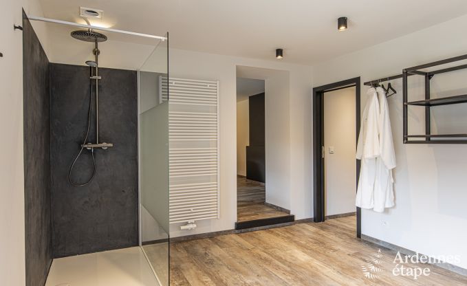 Luxusvilla Vresse-sur-semois 15 Pers. Ardennen Schwimmbad Wellness Behinderten gerecht