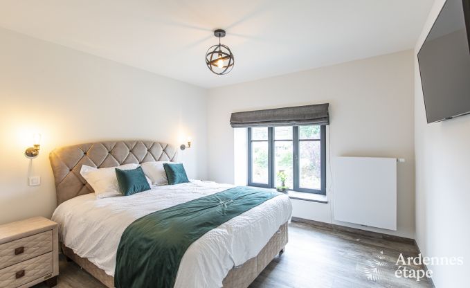 Luxusvilla Vresse-sur-semois 15 Pers. Ardennen Schwimmbad Wellness Behinderten gerecht