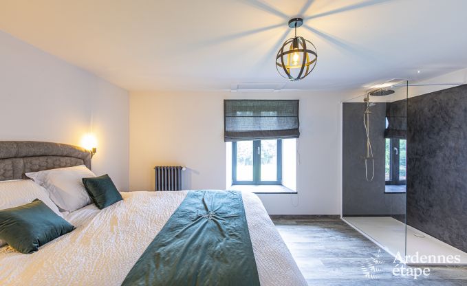 Luxusvilla Vresse-sur-semois 15 Pers. Ardennen Schwimmbad Wellness Behinderten gerecht