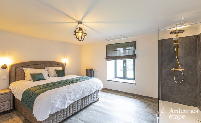 Luxusvilla Vresse-sur-semois 15 Pers. Ardennen Schwimmbad Wellness Behinderten gerecht