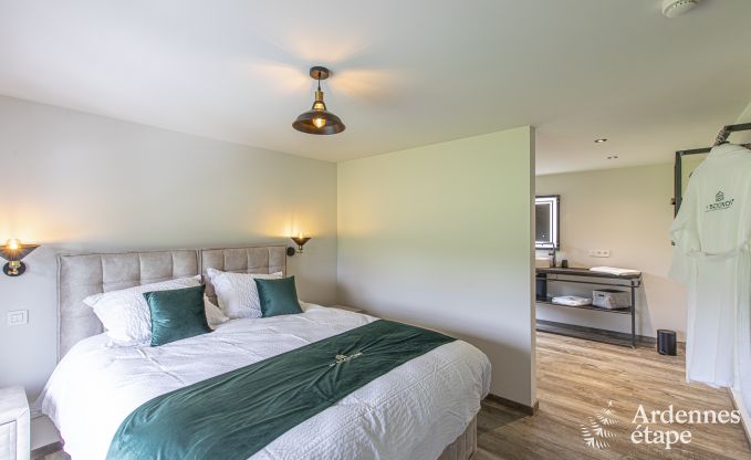 Luxusvilla Vresse-sur-semois 15 Pers. Ardennen Schwimmbad Wellness Behinderten gerecht