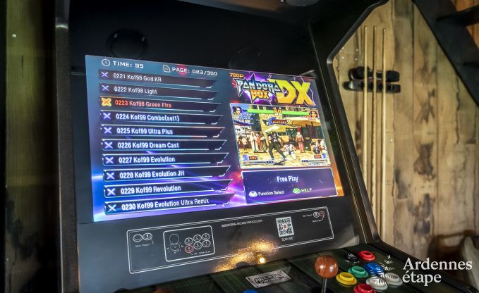 Luxusvilla Vresse-sur-semois 15 Pers. Ardennen Schwimmbad Wellness Behinderten gerecht