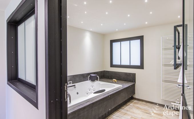 Luxusvilla Vresse-sur-semois 15 Pers. Ardennen Schwimmbad Wellness Behinderten gerecht