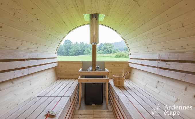 Luxusvilla Vresse-sur-semois 15 Pers. Ardennen Schwimmbad Wellness Behinderten gerecht