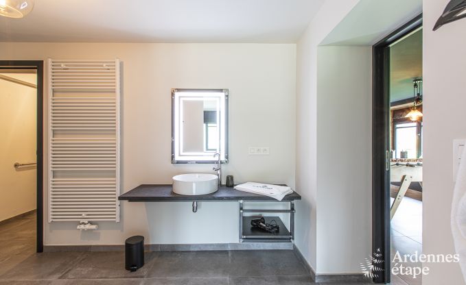 Luxusvilla Vresse-sur-semois 15 Pers. Ardennen Schwimmbad Wellness Behinderten gerecht