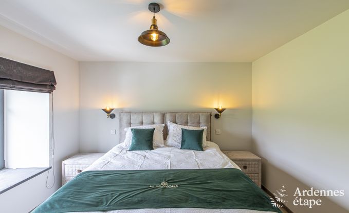 Luxusvilla Vresse-sur-semois 15 Pers. Ardennen Schwimmbad Wellness Behinderten gerecht